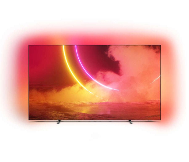 PHILIPS 65" 65OLED805 UHD, AndroidTV, Ambilight - 548726 - zdjęcie